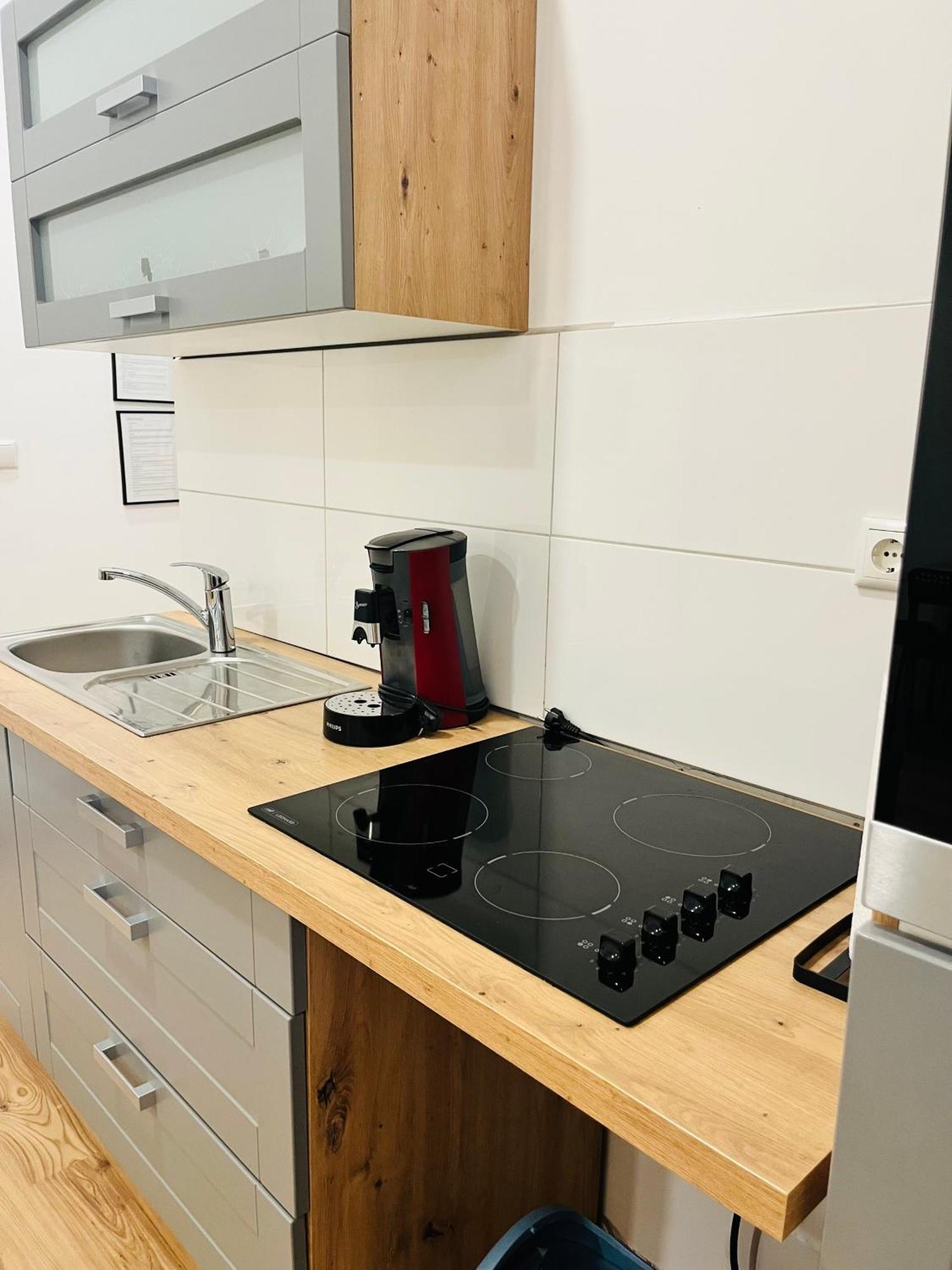 Apartment Central 10A 40Qm Wi-Fi Free Parking Calm Back House Dortmund Exterior foto