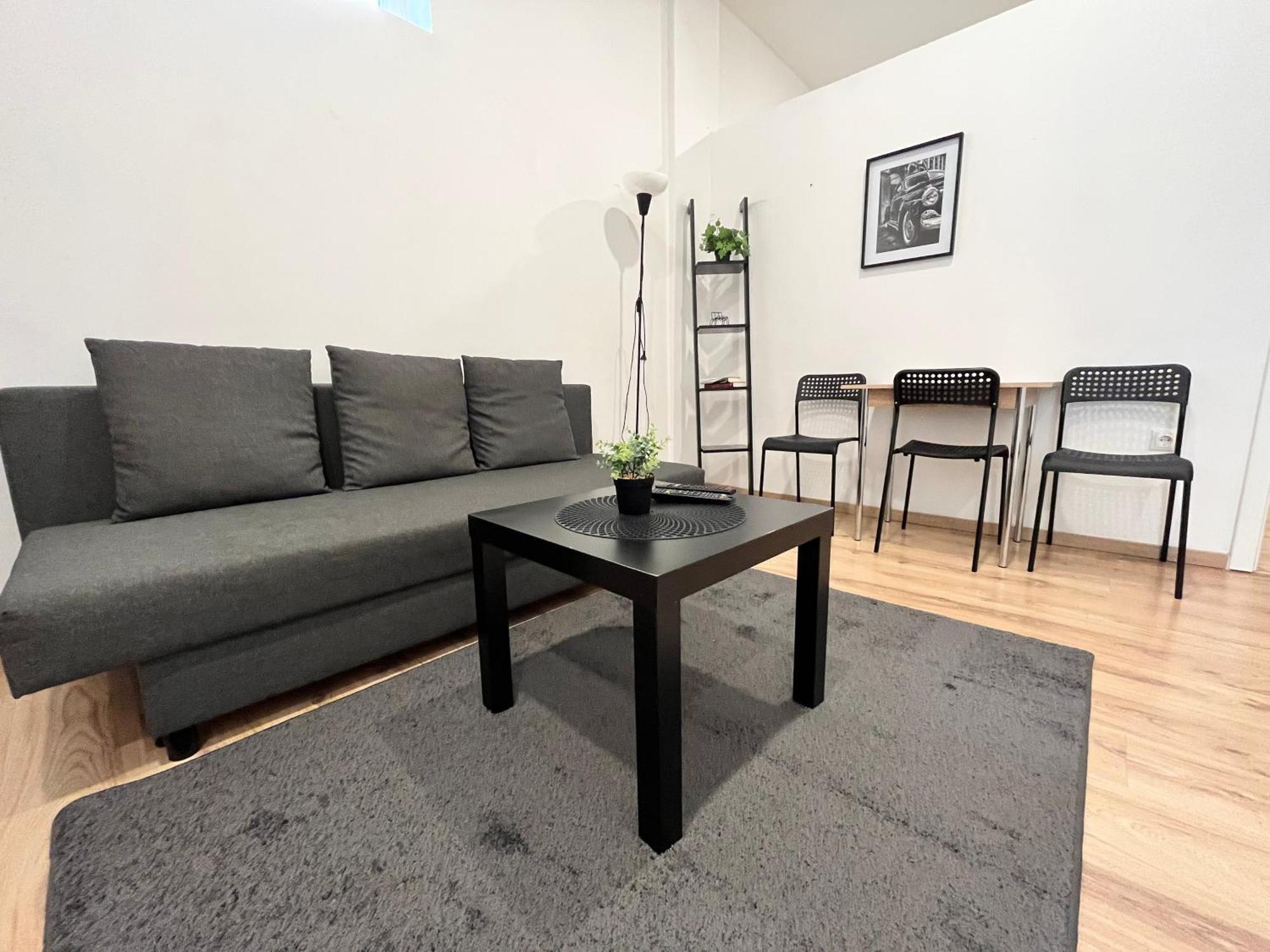Apartment Central 10A 40Qm Wi-Fi Free Parking Calm Back House Dortmund Exterior foto